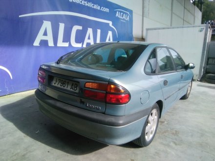 Vehiculo en el desguace: RENAULT LAGUNA (B56) 1.6
