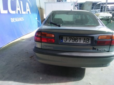 Vehiculo en el desguace: RENAULT LAGUNA (B56) 1.6