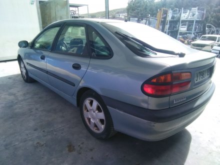 Vehiculo en el desguace: RENAULT LAGUNA (B56) 1.6
