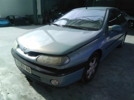Vehiculo en el desguace: RENAULT LAGUNA (B56) 1.6