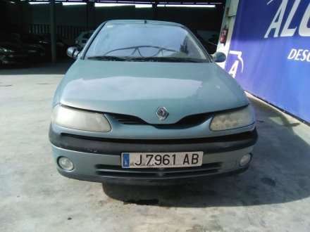 Vehiculo en el desguace: RENAULT LAGUNA (B56) 1.6