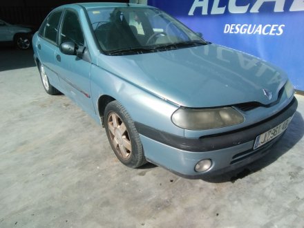 Vehiculo en el desguace: RENAULT LAGUNA (B56) 1.6