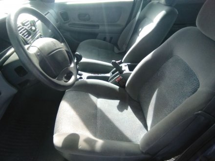 Vehiculo en el desguace: RENAULT LAGUNA (B56) 1.6