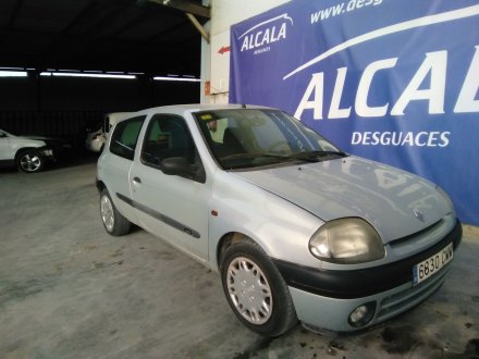 Vehiculo en el desguace: RENAULT CLIO II FASE I (B/CBO) 1.9 Diesel