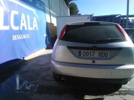 Vehiculo en el desguace: FORD Focus Berlina (CAK) Ambiente
