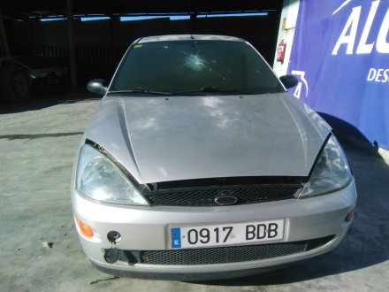 Vehiculo en el desguace: FORD Focus Berlina (CAK) Ambiente