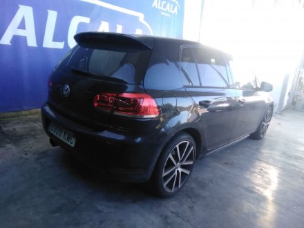 Vehiculo en el desguace: VOLKSWAGEN GOLF VI (5K1) GTD