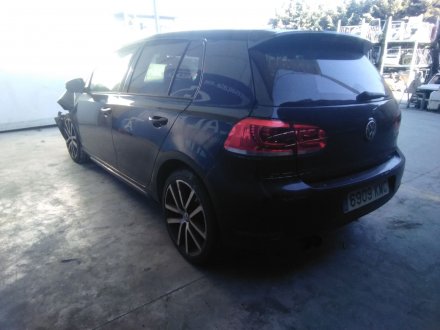 Vehiculo en el desguace: VOLKSWAGEN GOLF VI (5K1) GTD