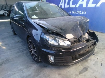 Vehiculo en el desguace: VOLKSWAGEN GOLF VI (5K1) GTD