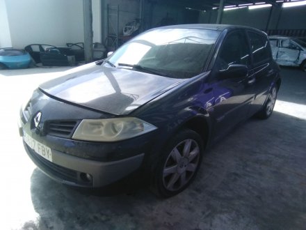 Vehiculo en el desguace: RENAULT MEGANE II BERLINA 5P Confort Authentique