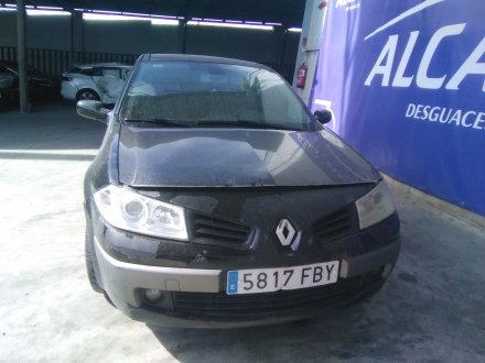 Vehiculo en el desguace: RENAULT MEGANE II BERLINA 5P Confort Authentique