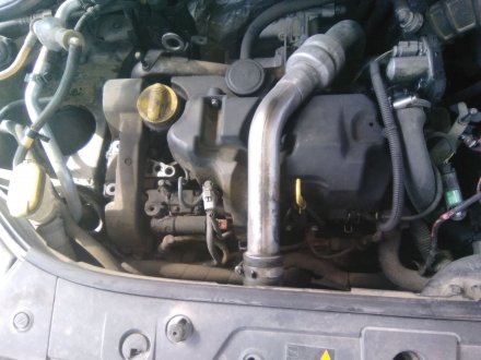 Vehiculo en el desguace: RENAULT MEGANE II BERLINA 5P Confort Authentique