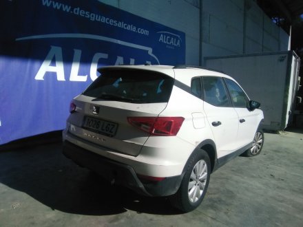 Vehiculo en el desguace: SEAT ARONA *