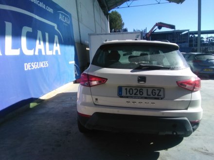 Vehiculo en el desguace: SEAT ARONA *