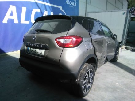 Vehiculo en el desguace: RENAULT CAPTUR Adventure