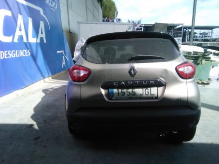 Vehiculo en el desguace: RENAULT CAPTUR Adventure