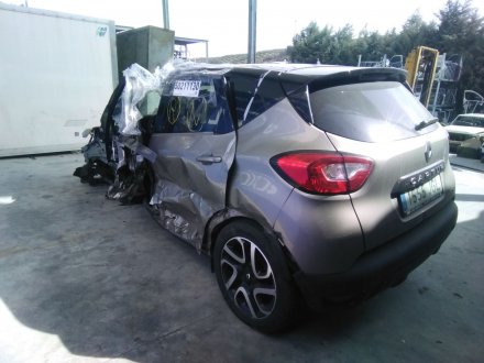 Vehiculo en el desguace: RENAULT CAPTUR Adventure