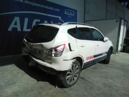 Vehiculo en el desguace: NISSAN QASHQAI (J10) Acenta