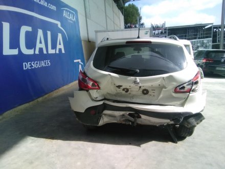 Vehiculo en el desguace: NISSAN QASHQAI (J10) Acenta