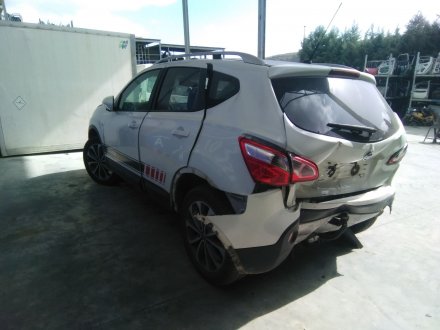 Vehiculo en el desguace: NISSAN QASHQAI (J10) Acenta