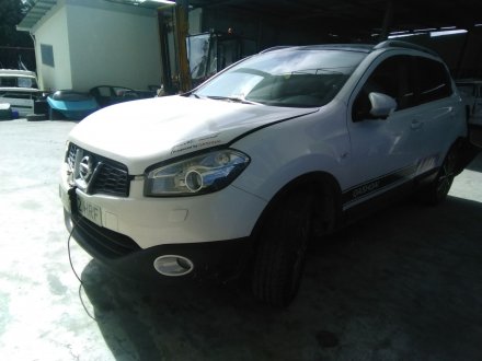 Vehiculo en el desguace: NISSAN QASHQAI (J10) Acenta