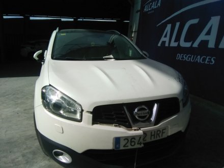 Vehiculo en el desguace: NISSAN QASHQAI (J10) Acenta