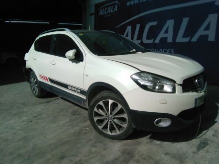 Vehiculo en el desguace: NISSAN QASHQAI (J10) Acenta