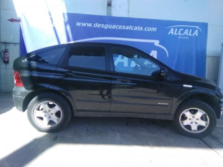 Vehiculo en el desguace: SSANGYONG ACTYON 200 Xdi