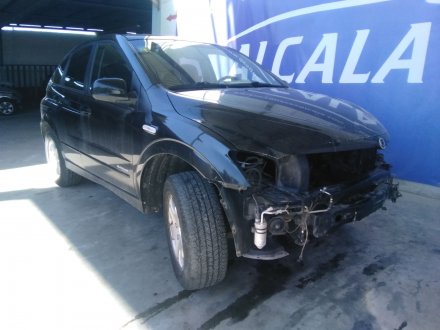 Vehiculo en el desguace: SSANGYONG ACTYON 200 Xdi