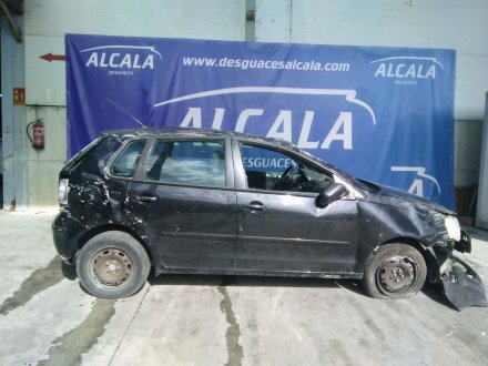 Vehiculo en el desguace: VOLKSWAGEN POLO (9N3) 1.4 TDI