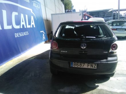 Vehiculo en el desguace: VOLKSWAGEN POLO (9N3) 1.4 TDI