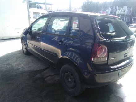 Vehiculo en el desguace: VOLKSWAGEN POLO (9N3) 1.4 TDI