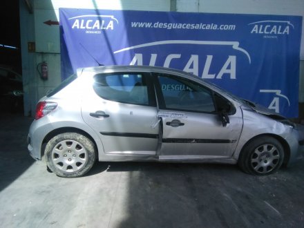 Vehiculo en el desguace: PEUGEOT 207 Urban