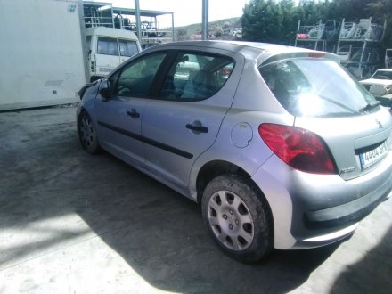 Vehiculo en el desguace: PEUGEOT 207 Urban