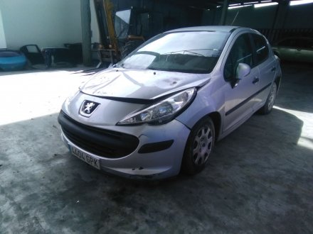 Vehiculo en el desguace: PEUGEOT 207 Urban