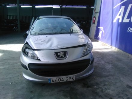 Vehiculo en el desguace: PEUGEOT 207 Urban