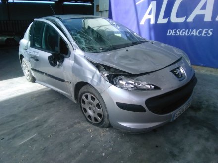 Vehiculo en el desguace: PEUGEOT 207 Urban