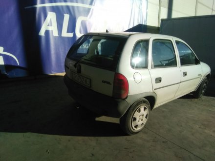 Vehiculo en el desguace: OPEL CORSA B 1.4 CAT (2H6)