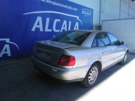 Vehiculo en el desguace: AUDI A4 BERLINA (B5) 1.8 T