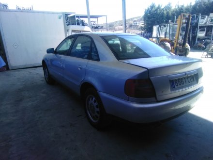 Vehiculo en el desguace: AUDI A4 BERLINA (B5) 1.8 T