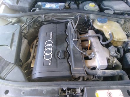 Vehiculo en el desguace: AUDI A4 BERLINA (B5) 1.8 T