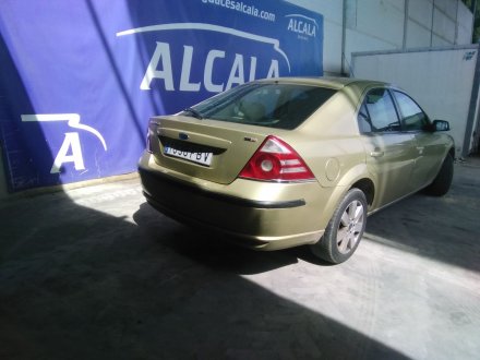 Vehiculo en el desguace: FORD Mondeo Berlina (GE) 2.0 TDCi CAT