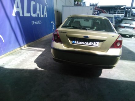 Vehiculo en el desguace: FORD Mondeo Berlina (GE) 2.0 TDCi CAT