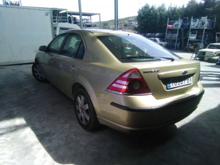 Vehiculo en el desguace: FORD Mondeo Berlina (GE) 2.0 TDCi CAT