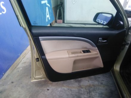Vehiculo en el desguace: FORD Mondeo Berlina (GE) 2.0 TDCi CAT