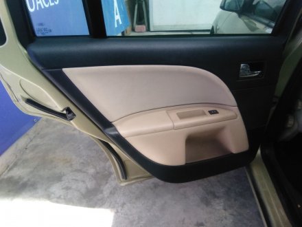 Vehiculo en el desguace: FORD Mondeo Berlina (GE) 2.0 TDCi CAT
