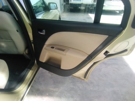 Vehiculo en el desguace: FORD Mondeo Berlina (GE) 2.0 TDCi CAT