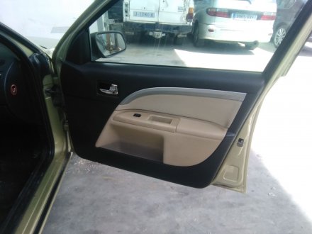 Vehiculo en el desguace: FORD Mondeo Berlina (GE) 2.0 TDCi CAT