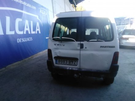 Vehiculo en el desguace: PEUGEOT PARTNER (S2) 1.9 Diesel