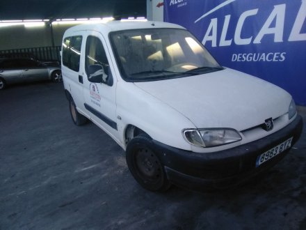 Vehiculo en el desguace: PEUGEOT PARTNER (S2) 1.9 Diesel